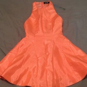 Cute mini dress
